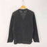 バトナー BATONER SUMMER KNIT V NECK CARDIGAN メンズ 2