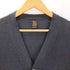 バトナー BATONER SUMMER KNIT V NECK CARDIGAN メンズ 2