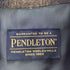 ペンドルトン PENDLETON 別注 BEACH SHIRT ウールナイロンチェックシャツ メンズ L
