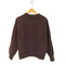 ユニクロユー UNIQLO U プレミアムラムローゲージセーター メンズ JPN:L