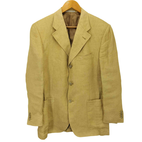 CORNELIANI 背抜き3Bテーラードジャケット メンズ 44