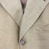 CORNELIANI 背抜き3Bテーラードジャケット メンズ 44