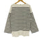 エイチビューティーアンドユースユナイテッドアローズ H BEAUTY & YOUTH UNITED ARROWS MONSTER NAVAL SHIRT メンズ JPN:L