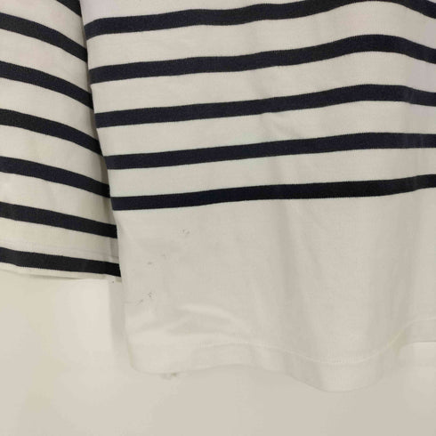 エイチビューティーアンドユースユナイテッドアローズ H BEAUTY & YOUTH UNITED ARROWS MONSTER NAVAL SHIRT メンズ JPN:L