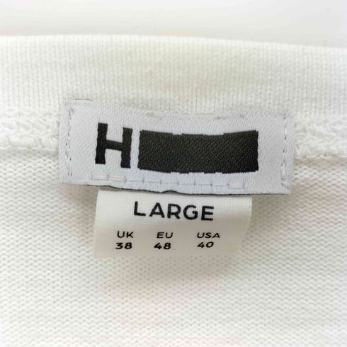 エイチビューティーアンドユースユナイテッドアローズ H BEAUTY & YOUTH UNITED ARROWS MONSTER NAVAL SHIRT メンズ JPN:L