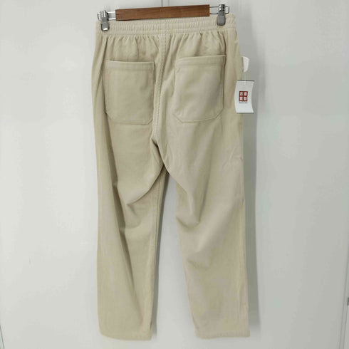 ユナイテッドアローズグリーンレーベルリラクシング UNITED ARROWS green label relaxing コーデュロイ プレイ パンツ ストレッチ メンズ JPN:S