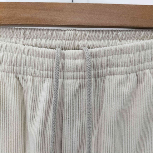 ユナイテッドアローズグリーンレーベルリラクシング UNITED ARROWS green label relaxing コーデュロイ プレイ パンツ ストレッチ メンズ JPN:S