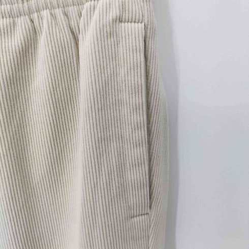 ユナイテッドアローズグリーンレーベルリラクシング UNITED ARROWS green label relaxing コーデュロイ プレイ パンツ ストレッチ メンズ JPN:S