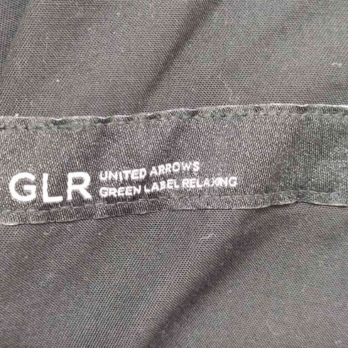 ユナイテッドアローズグリーンレーベルリラクシング UNITED ARROWS green label relaxing コーデュロイ プレイ パンツ ストレッチ メンズ JPN:S