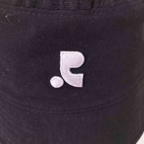 Rest & Recreation ロゴ刺繍コットンバケットハット 韓国 バケハ メンズ ONE SIZE