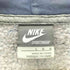 ナイキ NIKE ロゴ刺繍ジップアップフーディー メンズ import:L