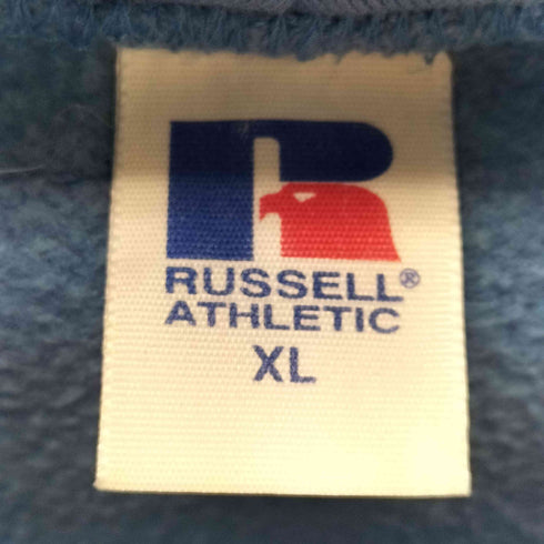ラッセルアスレチック RUSSELL ATHLETIC フードプルオーバーパーカー メンズ import:XL