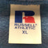 ラッセルアスレチック RUSSELL ATHLETIC フードプルオーバーパーカー メンズ import:XL