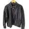 AREUBAN フェイクレザージャケット レディース JPN:M