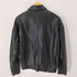 AREUBAN フェイクレザージャケット レディース JPN:M