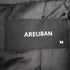 AREUBAN フェイクレザージャケット レディース JPN:M