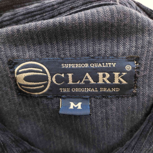 CLARK コーデュロイシャツジャケット メンズ JPN:M