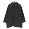CITY LIFE WEAR 裏地キルティング ウッドボタンコート メンズ 2