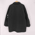 CITY LIFE WEAR 裏地キルティング ウッドボタンコート メンズ 2