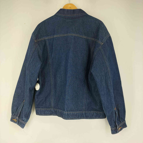 PRSN BLU USA製 トラッカーデニムジャケット メンズ 3