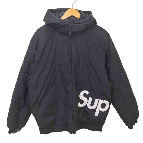 シュプリーム Supreme Sideline Side Logo Parka メンズ M
