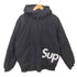 シュプリーム Supreme Sideline Side Logo Parka メンズ M