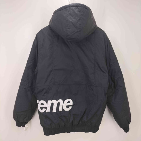 シュプリーム Supreme Sideline Side Logo Parka メンズ M