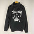 ステューシー Stussy Stock Crown Hoodie スウェットパーカー 復刻 メンズ JPN:XL