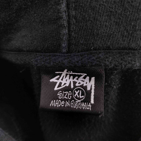 ステューシー Stussy Stock Crown Hoodie スウェットパーカー 復刻 メンズ JPN:XL