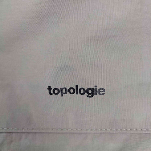 トポロジー Topologie フラットサコッシュスモール レディース