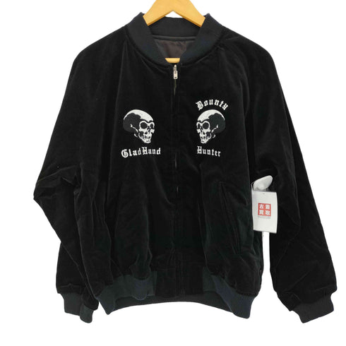 グラッドハンド GLADHAND GLADHAND CORE 13th ANNIVERSARY SOUVENIR REVERSIBLE JACKET メンズ JPN:M