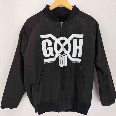 グラッドハンド GLADHAND GLADHAND CORE 13th ANNIVERSARY SOUVENIR REVERSIBLE JACKET メンズ JPN:M