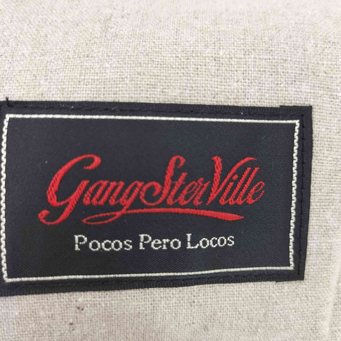 ギャングスタビル GANGSTERVILLE DEVILS TROUSERS メンズ JPN:L