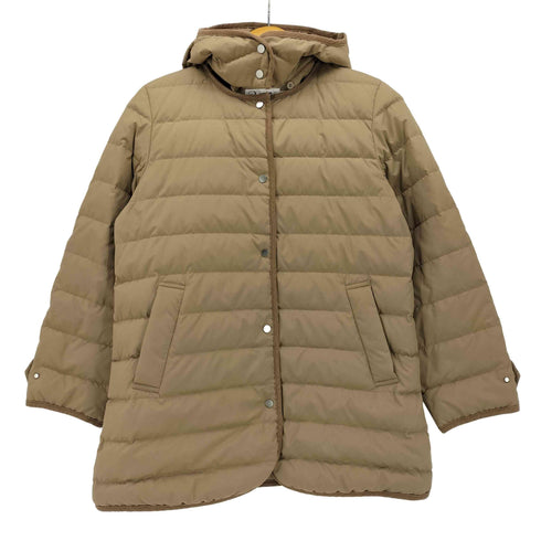 デッサン Dessin MULARD DOWN 2WAY フーデッド ダウン コート レディース JPN:1