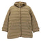 デッサン Dessin MULARD DOWN 2WAY フーデッド ダウン コート レディース JPN:1
