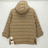 デッサン Dessin MULARD DOWN 2WAY フーデッド ダウン コート レディース JPN:1
