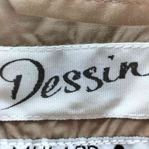 デッサン Dessin MULARD DOWN 2WAY フーデッド ダウン コート レディース JPN:1