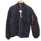 アルファインダストリーズ ALPHA INDUSTRIES MA-1 フライトジャケット メンズ M