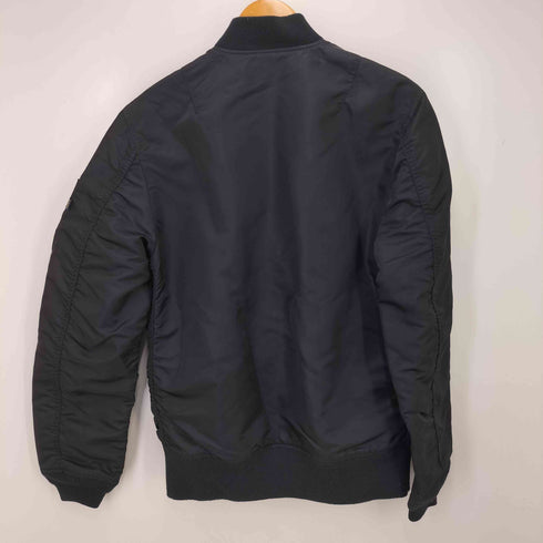 アルファインダストリーズ ALPHA INDUSTRIES MA-1 フライトジャケット メンズ M