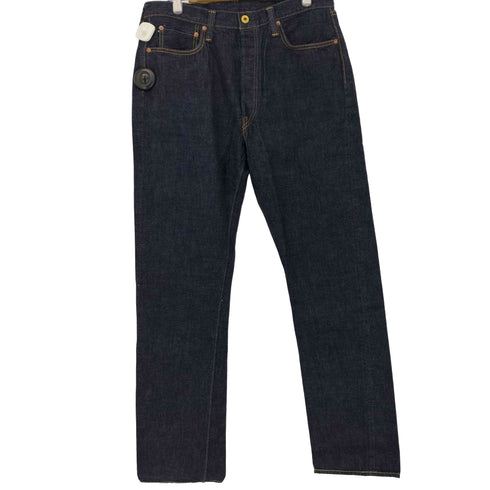 グラッドハンド GLADHAND GLAD HAND 1111 Slim Straight One Wash メンズ 35
