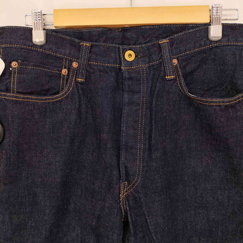 グラッドハンド GLADHAND GLAD HAND 1111 Slim Straight One Wash メンズ 35