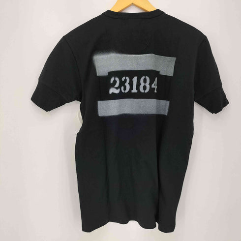 ウィアード WEIRDO SLAVES-S/S HENRY T-SHIRTS メンズ JPN:M