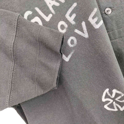 ウィアード WEIRDO SLAVES-S/S HENRY T-SHIRTS メンズ JPN:M