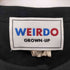 ウィアード WEIRDO SLAVES-S/S HENRY T-SHIRTS メンズ JPN:M