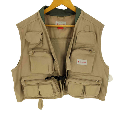 REDINGTON マルチポケット Dカン フィッシング ベスト メンズ import:XL