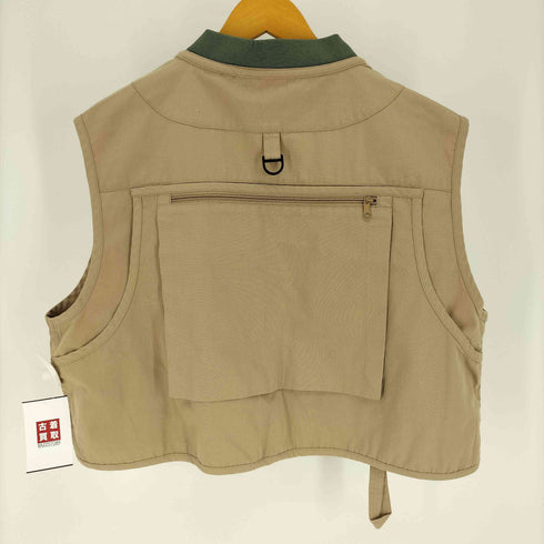 REDINGTON マルチポケット Dカン フィッシング ベスト メンズ import:XL