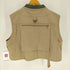 REDINGTON マルチポケット Dカン フィッシング ベスト メンズ import:XL