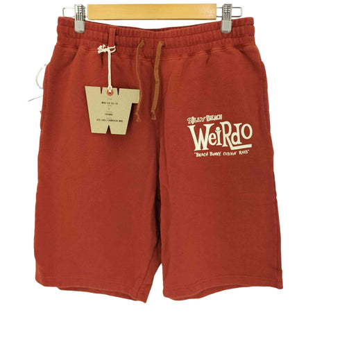 ウィアード WEIRDO 24SS TIKITIKI SURF CLUB メンズ JPN:L
