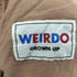 ウィアード WEIRDO 24SS TIKITIKI SURF CLUB メンズ JPN:L