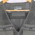 OUTDOOR マルチポケット メッシュ フィッシング ベスト メンズ import:XXL